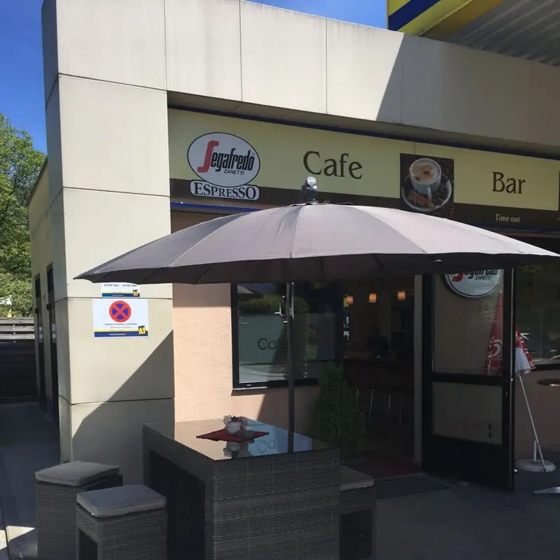 Die Tanke - Bems Bistro - Foodtruck Boxenstopp
