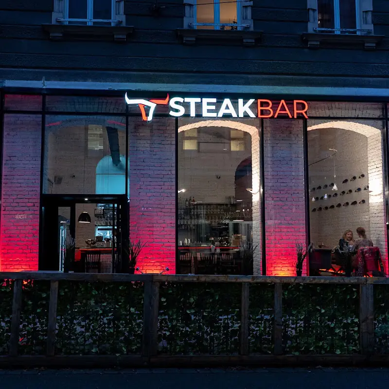 Steakbar 1090