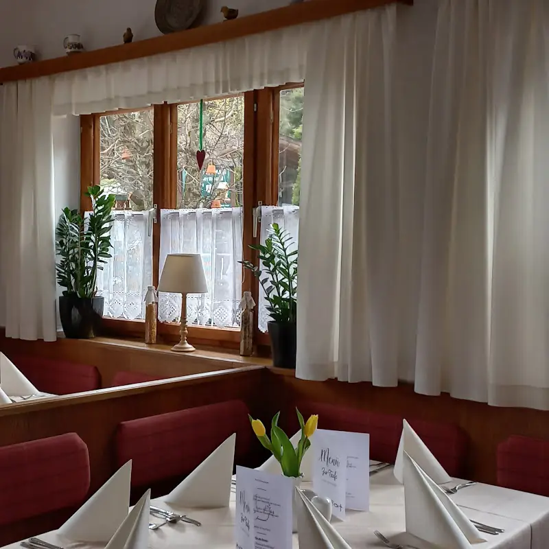Lechnerhäusl Almgasthaus