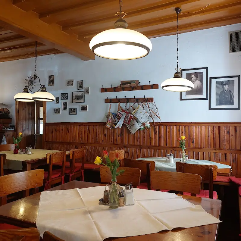 Die Theke und das Pfandl