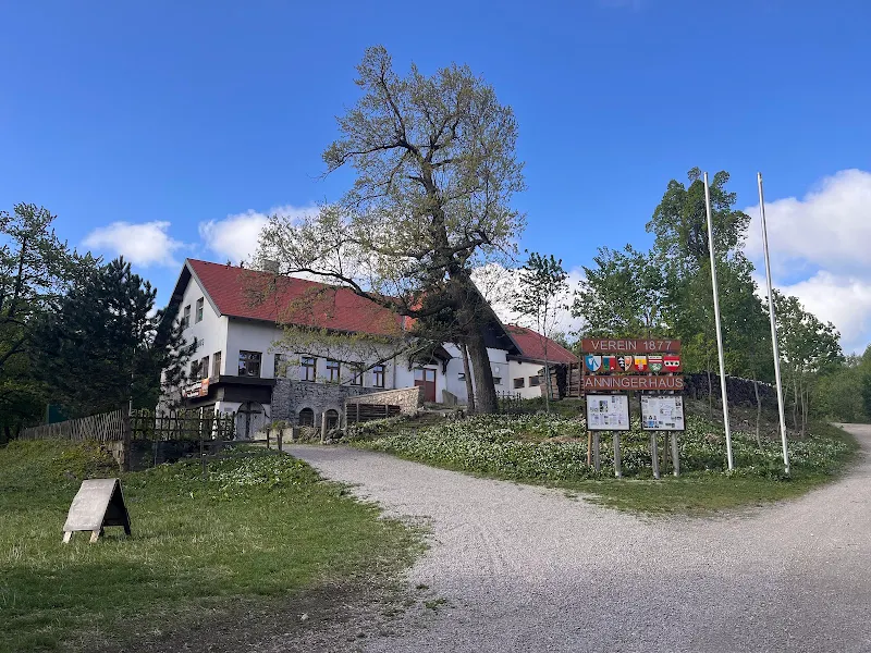Anningerhaus 2.0