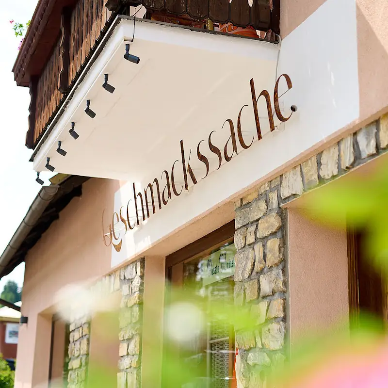 Geschmackssache Gasthaus & Laden
