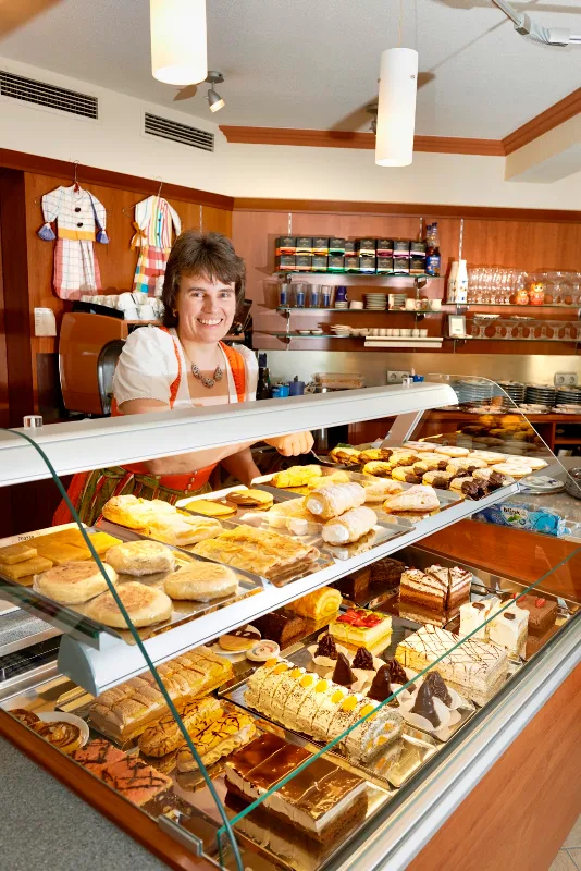 Café-Konditorei Einsiedl