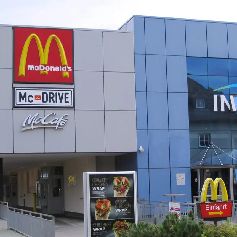 McDonald's St. Veit