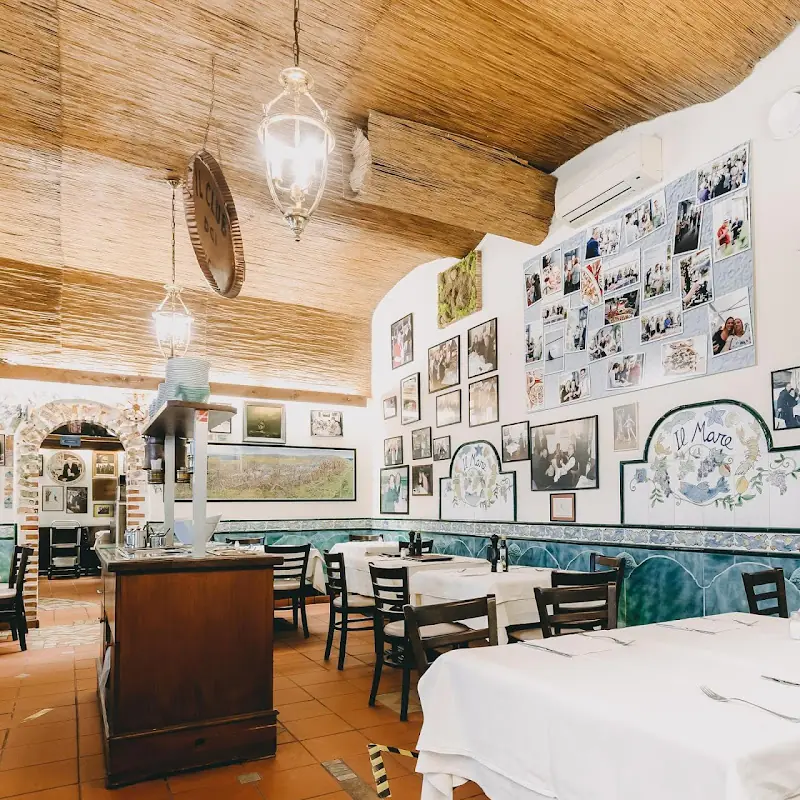 Pizzeria Il Mare