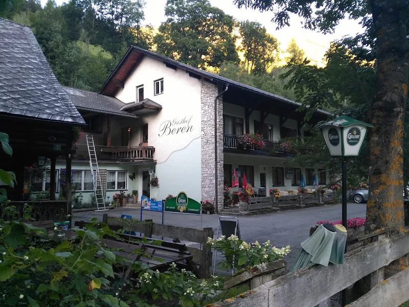 Gasthof Beren Jägerheim