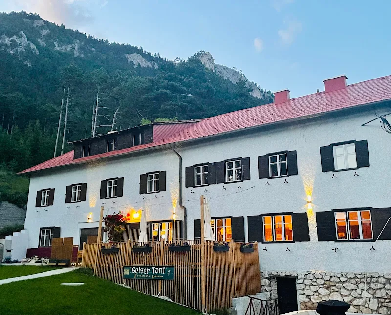 Berghof Seiser Toni