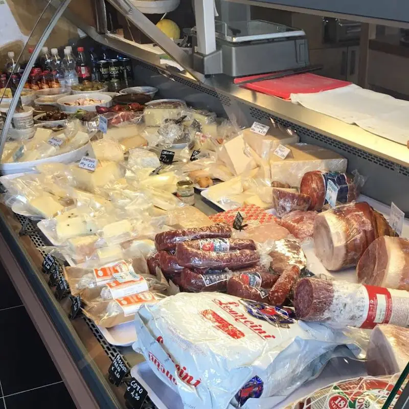 Gastronomia Pane e Vino