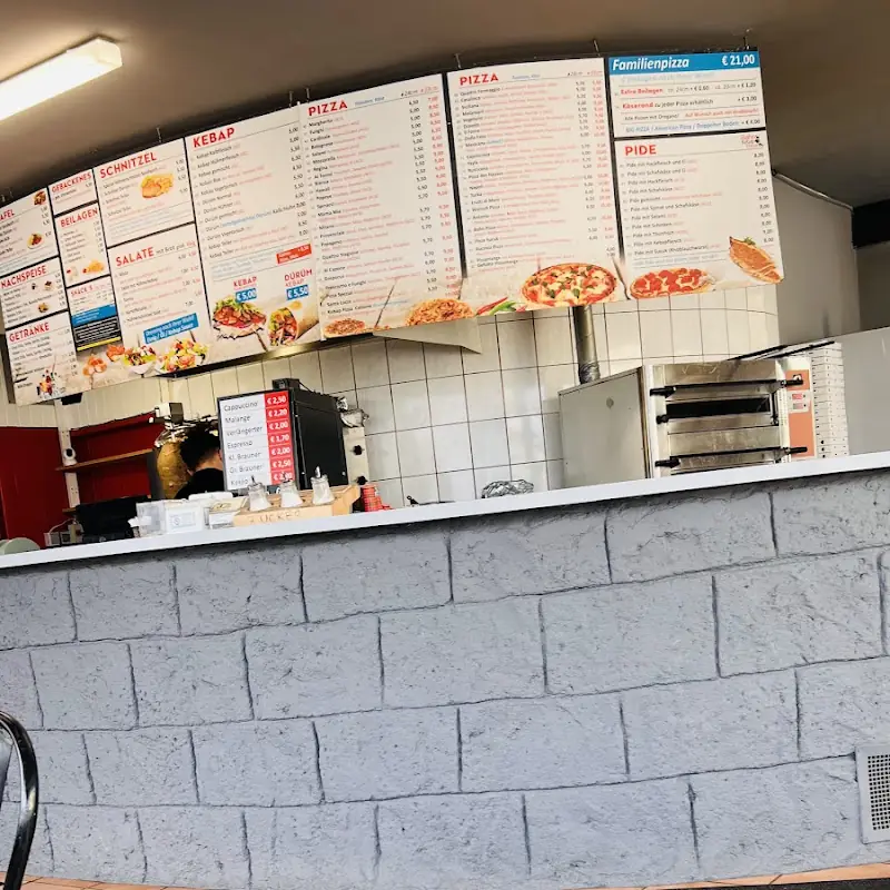 Bahn Kebap Pizza Traiskirchen