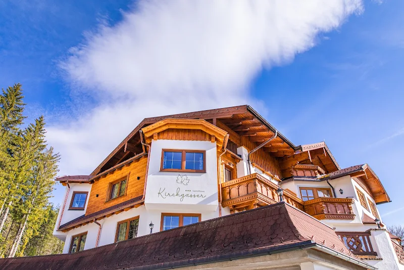 Landhaus Kirchgasser