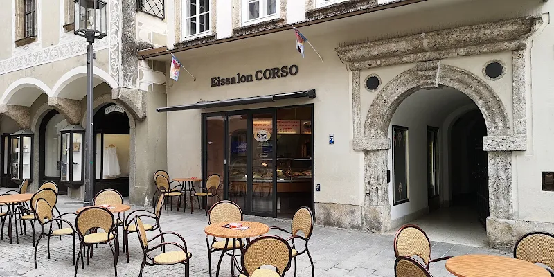 Eissalon CORSO