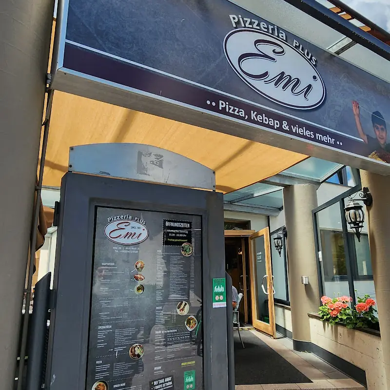 Bistro Pizzeria "Emi"