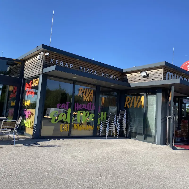 "RIVA" - Kebap, Pizza & Burgers