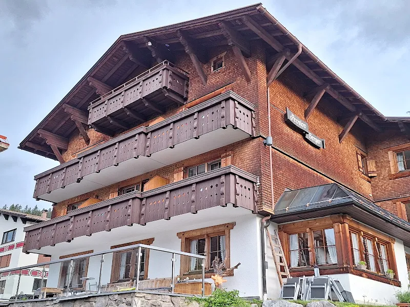 Berger, Pension