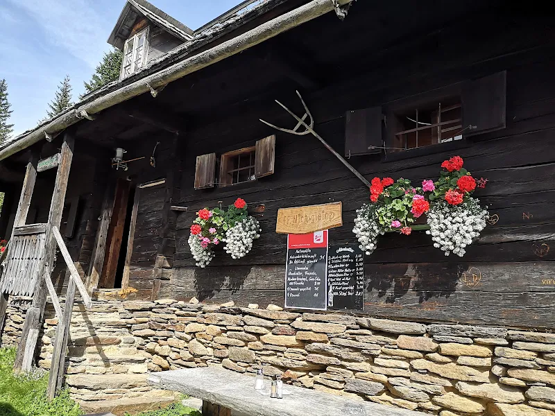 Bärentalhütte