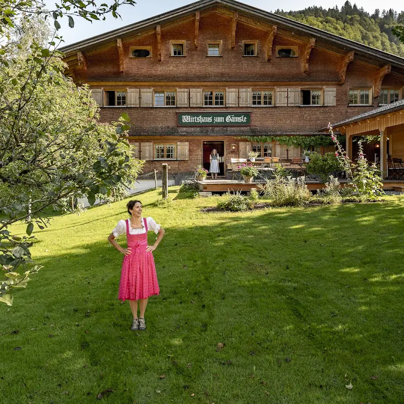 Hotel & Wirtshaus Gämsle