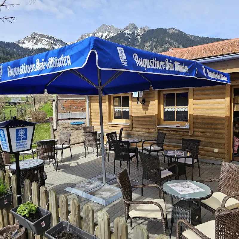 Gasthaus Hirschbachalm