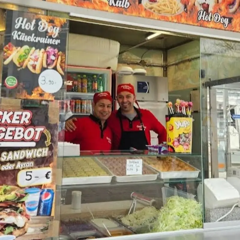 Kardeşler döner.oberdöbling s45