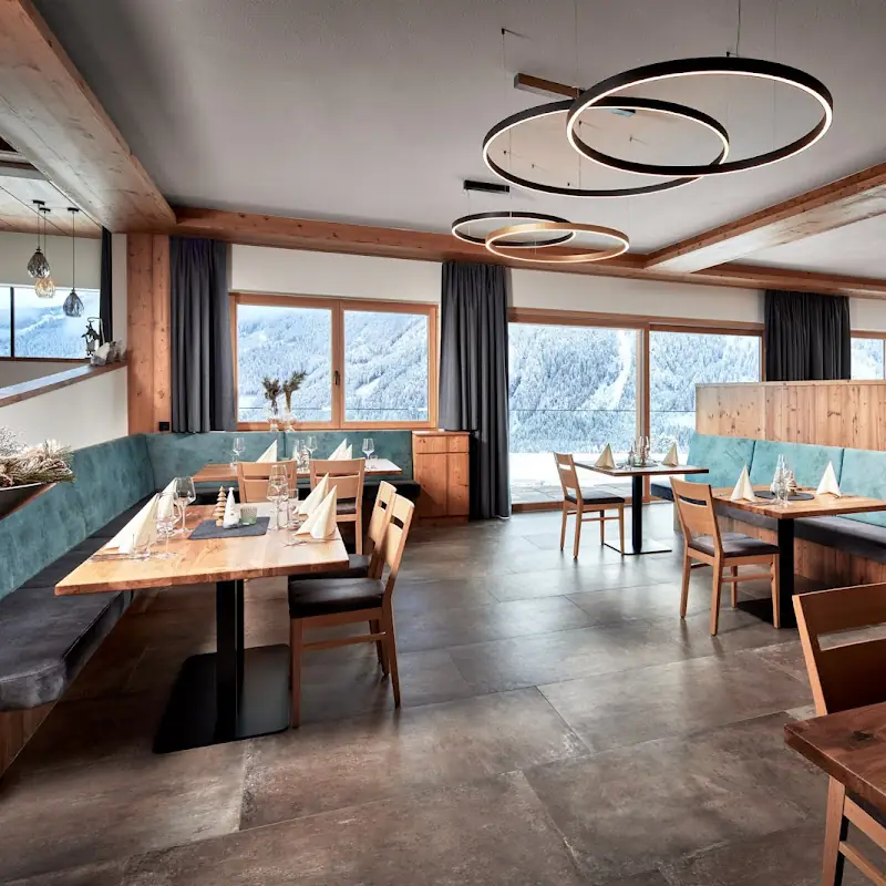 Panoramarestaurant Burgeck Krimml