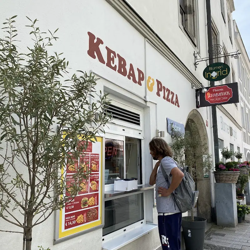 Pizza&kebap Schabanack