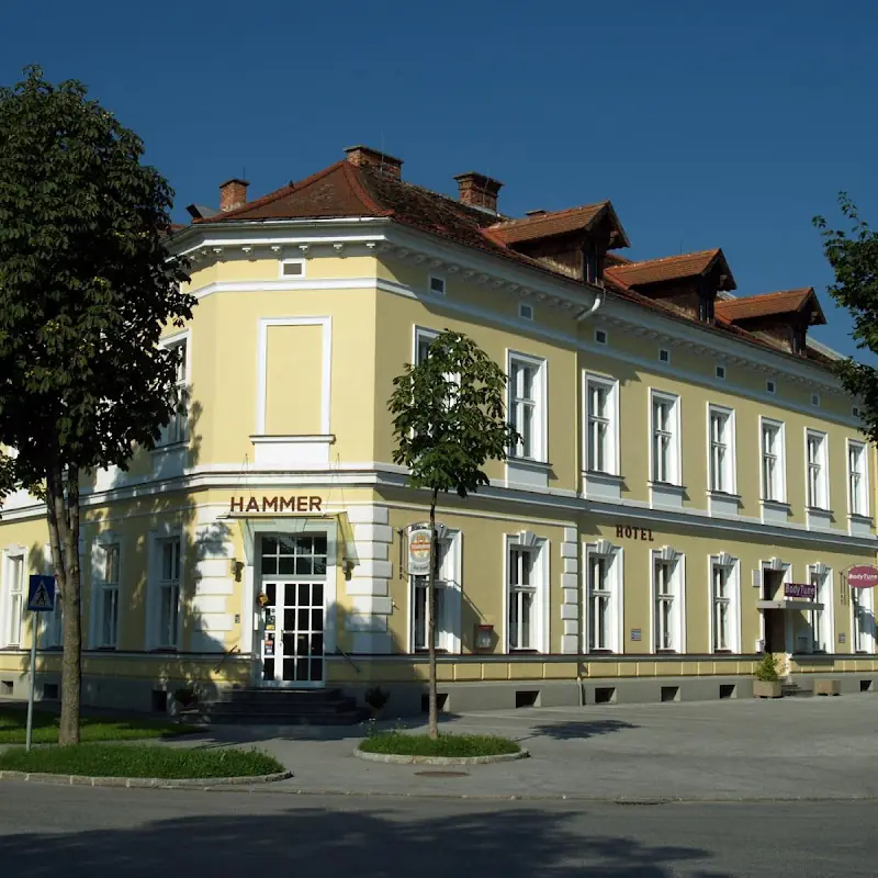 Hotel Restaurant Hammer