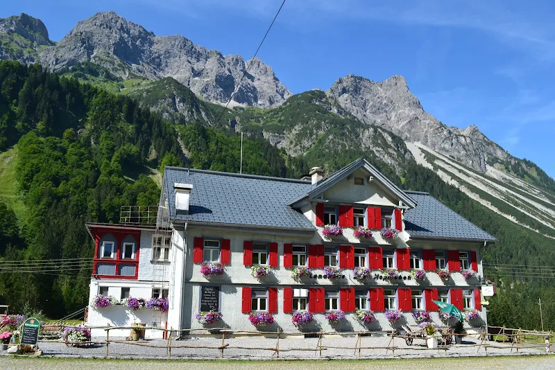 Landhaus Bad Hopfreben
