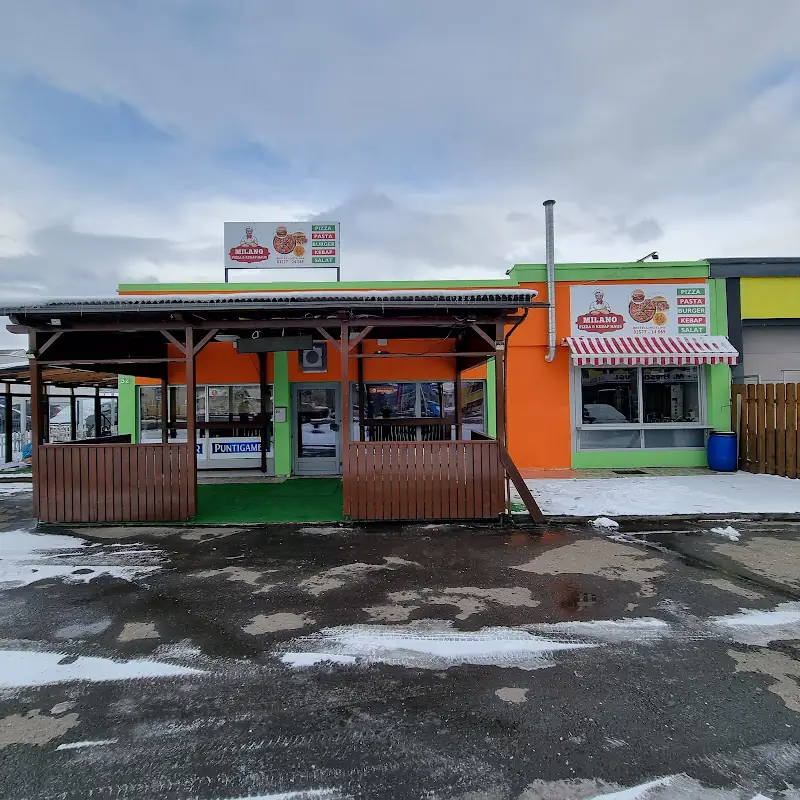 Milano Pizza und Kebap Haus