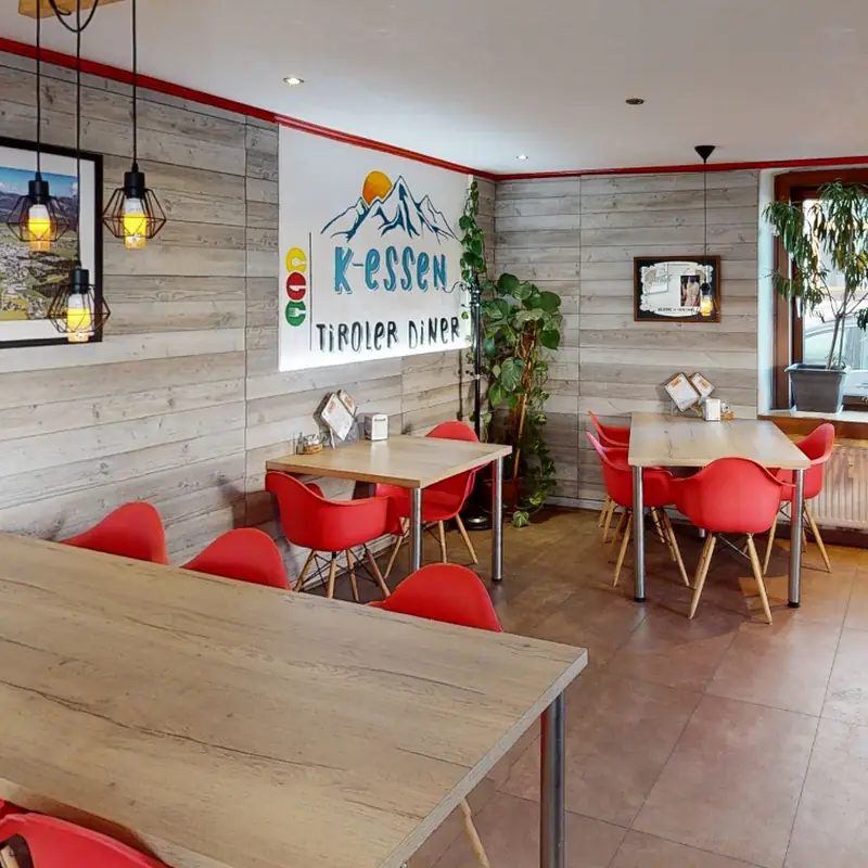 K-essen Tiroler Diner