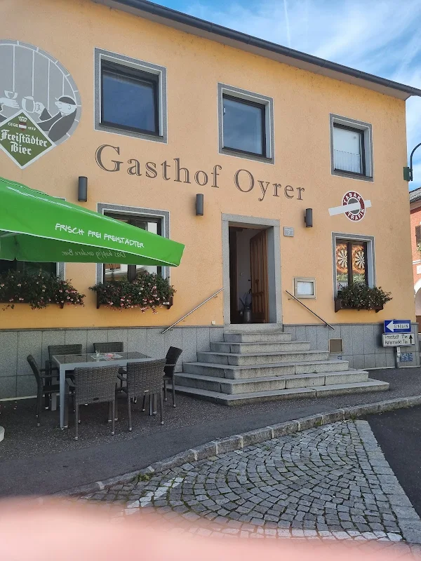 Gasthof Oyrer