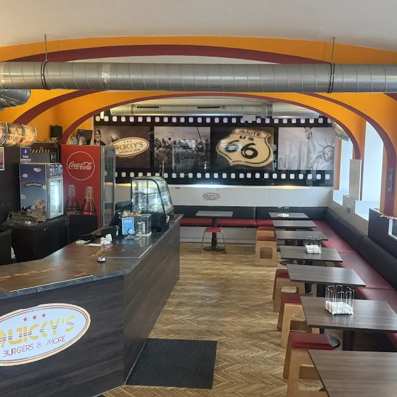 Quicky's Burger & More