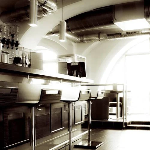 Eterno Cafe - Bar