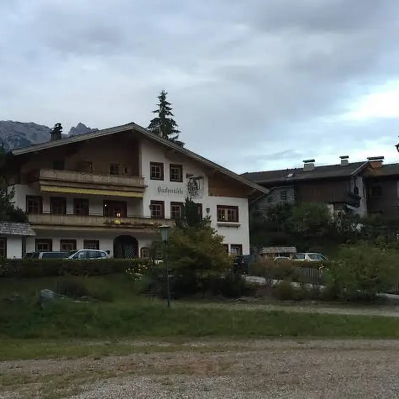 Bachmühle Leogang