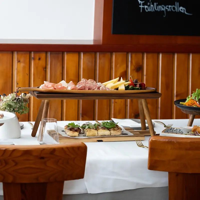 Trattoria-Wirtshaus Mensch Mayer
