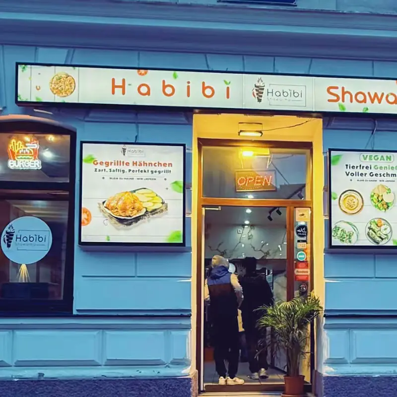 Habibi Shawarma