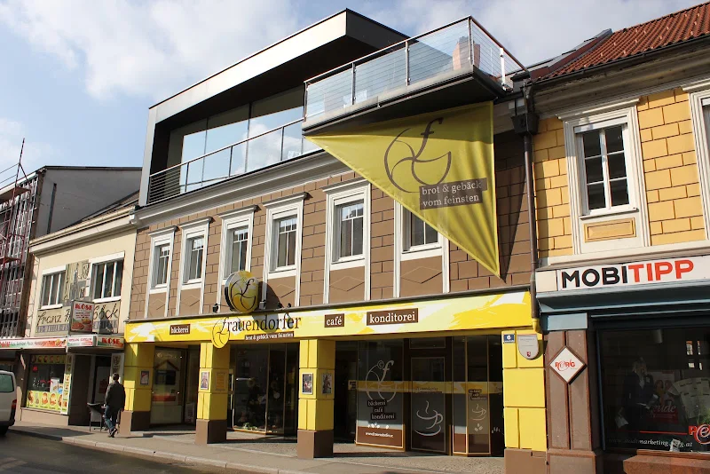 Bäckerei Konditorei Frauendorfer