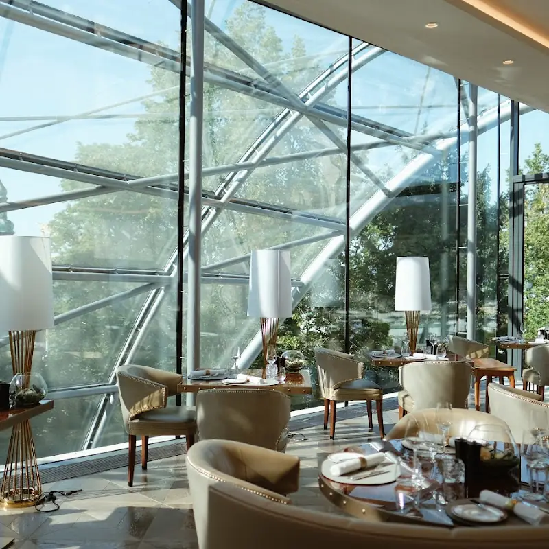 The Glass Garden