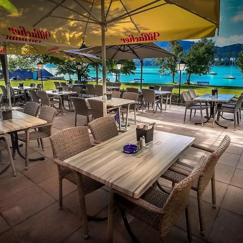 BAD STICH Seerestaurant