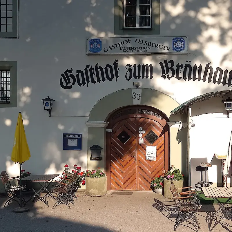 Gasthaus Reinhard Felsberger
