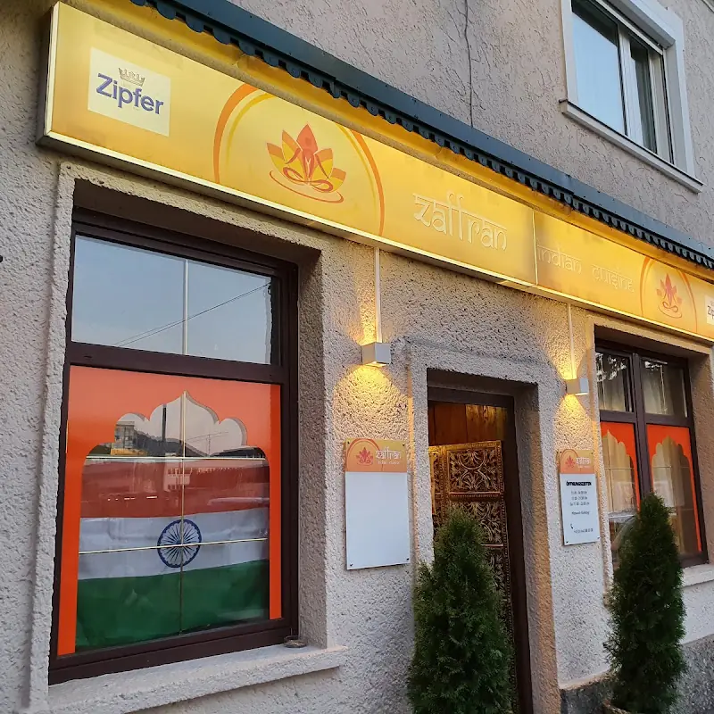 Zaffran Indian Cuisine