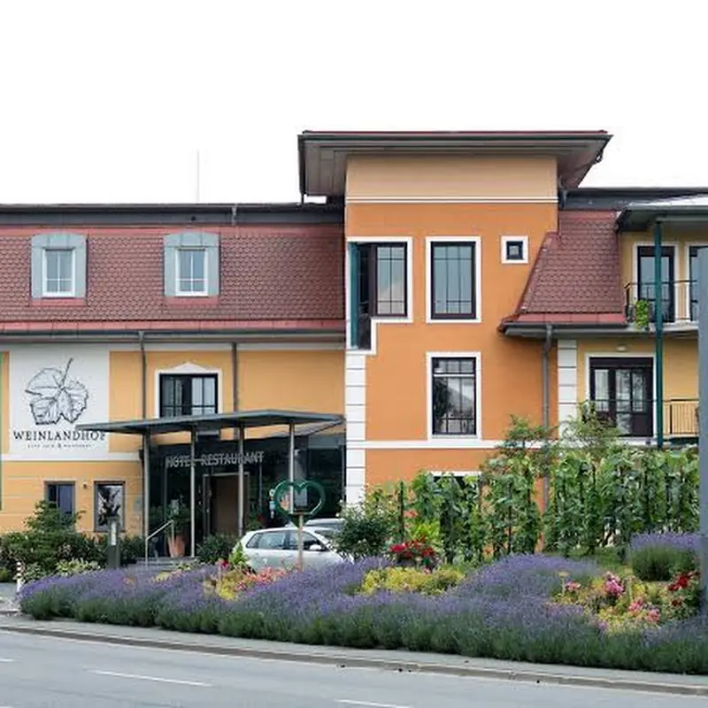 Hotel Restaurant Weinlandhof