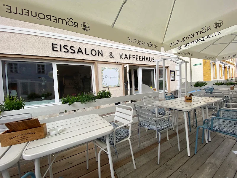 Die Drogerie Eismanufaktur