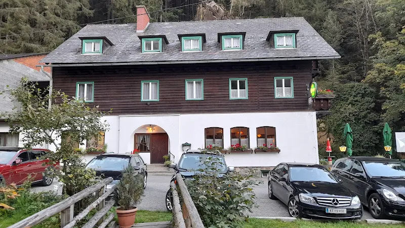 Gasthaus Pension Steinmühle