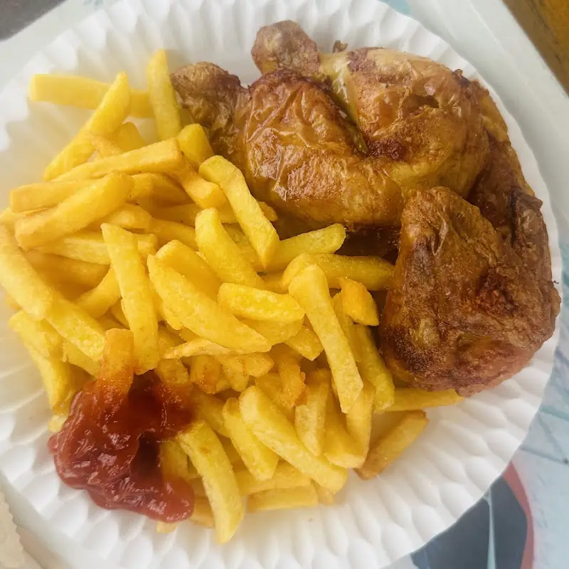 Grillhendl