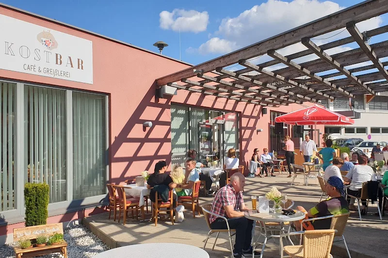 KostBar Café und Greisslerei