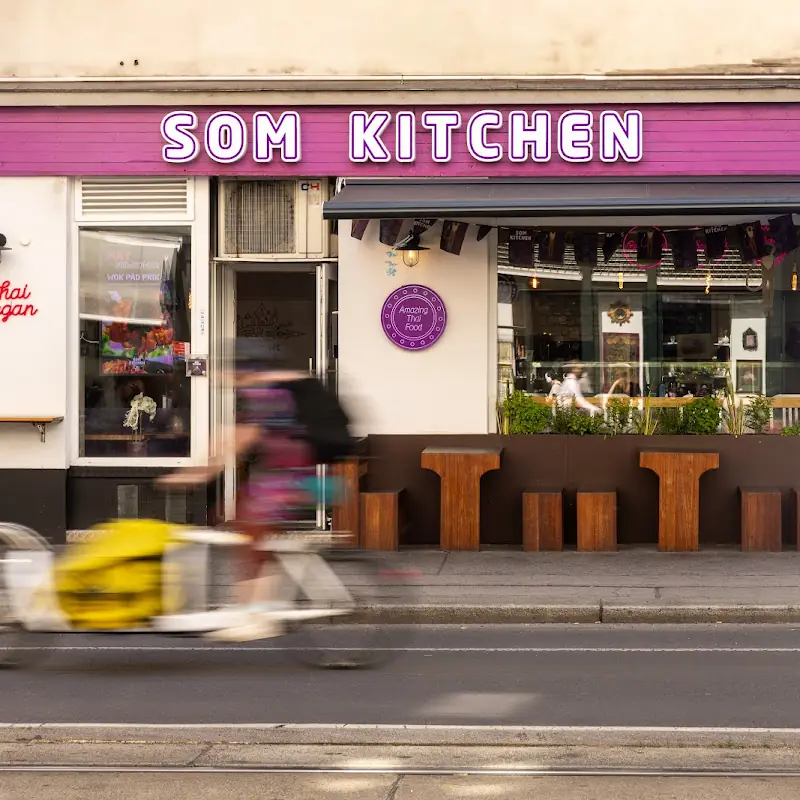 Som Kitchen - Alsergrund
