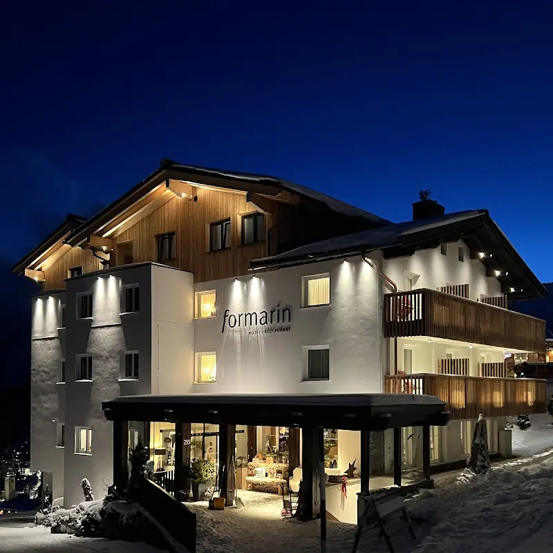 Hotel Restaurant Formarin