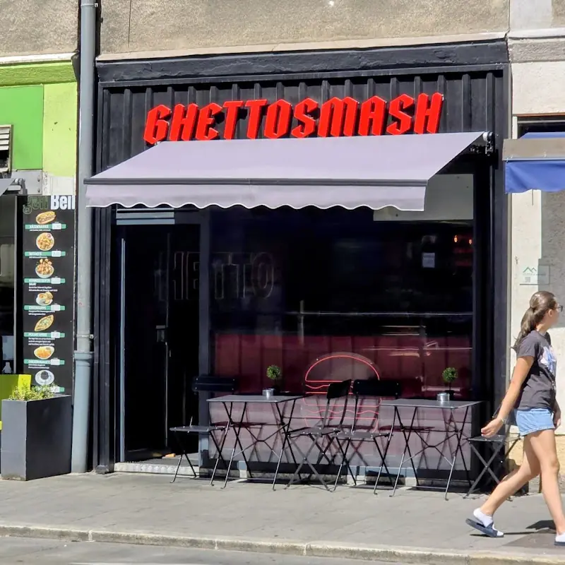 GHETTOSMASH