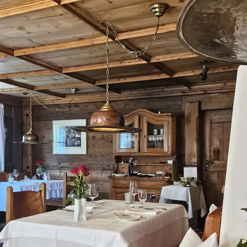 Romantik Restaurant Altes Gericht