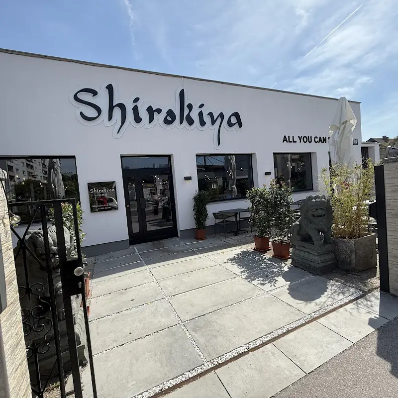 Shirokiya - All you can eat Sushi & More