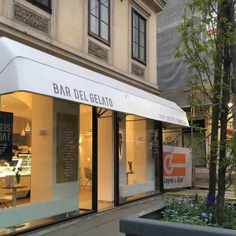 Vanella - bar del gelato